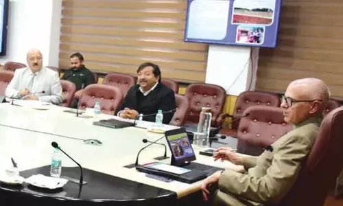 Jammu: मुख्यमंत्री ने सूचना विभाग की दक्षता और पहुंच बढ़ाने पर जोर दिया Jammu: मुख्यमंत्री ने सूचना विभाग की दक्षता और पहुंच बढ़ाने पर जोर दिया