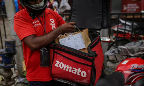 Zomato ने एक बड़ा कदम उठाते हुए एक नया ऐप लॉन्च किया