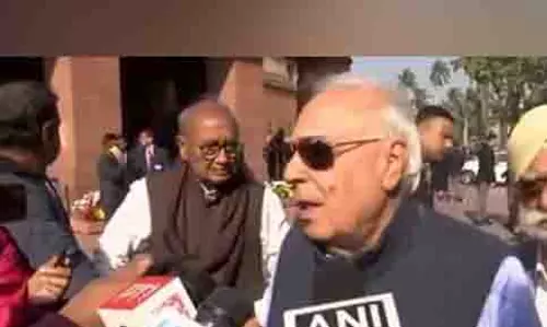 कपिल सिब्बल ने कथित घृणास्पद भाषण के लिए इलाहाबाद HC के न्यायाधीश को हटाने की मांग की