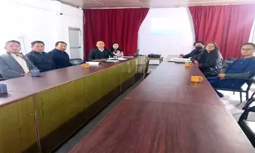 Nagaland :  तुएनसांग में जिला गुणवत्ता आश्वासन समिति की बैठक