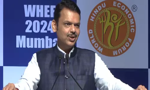मुंबई एक आर्थिक राजधानी है, जो भारत का फिनटेक हब बनेगी: महाराष्ट्र के CM देवेंद्र फडणवीस