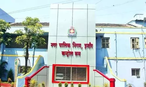 Indore: शहर की 531 कॉलोनियों के रहवासी नगर निगम रिकॉर्ड में बकायादार Indore: शहर की 531 कॉलोनियों के रहवासी नगर निगम रिकॉर्ड में बकायादार
