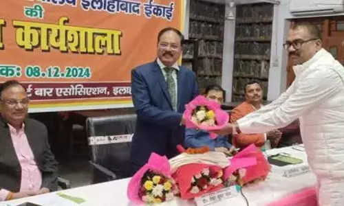 हाईकोर्ट के जज ने भाषण देकर खड़ा किया विवाद, जस्टिस के खिलाफ महाभियोग चलाने के लिए राज्यसभा में नोटिस