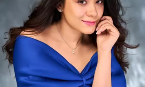 Anchal Singh ने कहा- ‘ये काली काली आंखें’ ने उन्हें विरोधाभासों की खूबसूरती सिखाई है Anchal Singh ने कहा- ‘ये काली काली आंखें’ ने उन्हें विरोधाभासों की खूबसूरती सिखाई है
