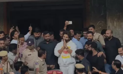 Allu Arjun: एक्टर अल्लू अर्जुन को 14 दिन की जेल, अदालत से बड़ा झटका