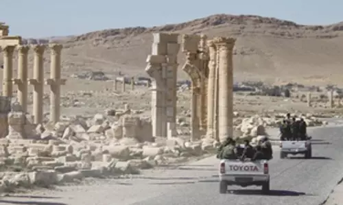 रूस को उम्मीद है कि Syria में उसके सैन्य अड्डे बने रहेंगे, गुटेरेस ने तनाव कम करने का आग्रह किया