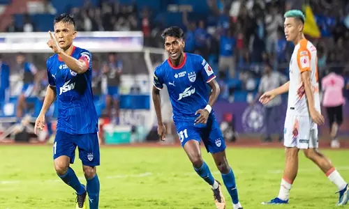 मनोलो मार्केज़ ने बेंगलुरु एफसी के खिलाफ़ अपने अपराजित रिकॉर्ड के दम पर  FC Goa को ब्लूज़ के खिलाफ़ लगातार चौथी जीत दिलाई