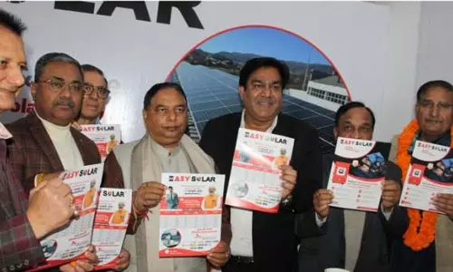 Sat Sharma: पीएम सूर्य घर योजना से दूर हो सकती है बिजली की समस्या Sat Sharma: पीएम सूर्य घर योजना से दूर हो सकती है बिजली की समस्या