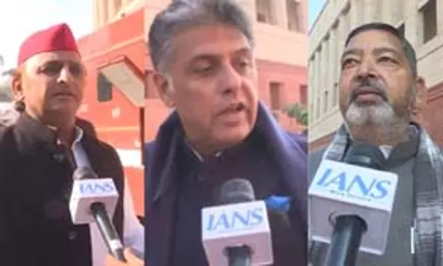 वन नेशन-वन इलेक्शन भाजपा की जुगाड़ योजना : अखिलेश यादव