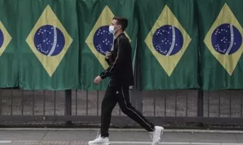Brazil को कृषि उत्पादन में सात प्रतिशत की वृद्धि की उम्मीद है