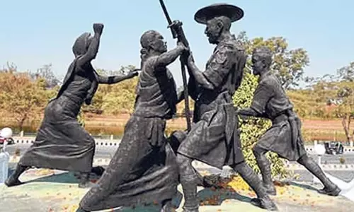 Manipur के मुख्यमंत्री ने शांति के लिए दीर्घकालिक प्रयासों पर जोर दिया
