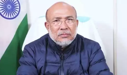Manipur की स्थिति गंभीर और नाजुक, समाधान में समय लगेगा