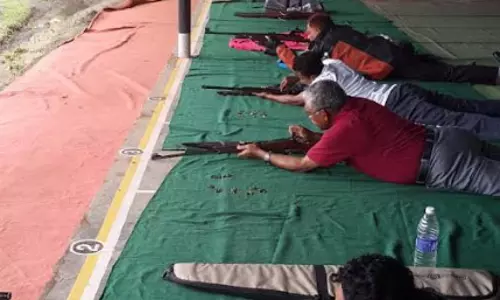 67वी नेशनल शूटिंग के लिए 15 से ट्रायल शुरू