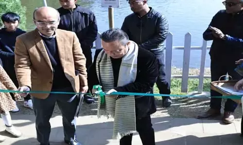 Meghalaya के हरित पर्यटन और सांस्कृतिक चमक का जश्न
