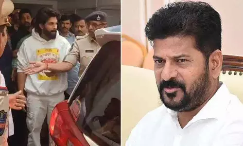 CM Revanth Reddy ने कहा, कानून अपनी कार्रवाई कर रहा