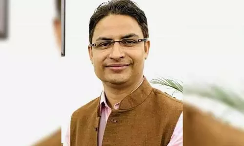 सांसद राजू बिष्ट ने लोकसभा में Siliguri में एम्स स्थापित करने की मांग उठाई