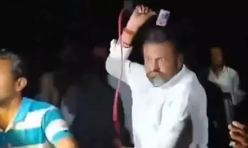 तेलुगु पत्रकार पर हमला मामले में Mohan Babu ने तेलंगाना HC में लंच मोशन दायर किया तेलुगु पत्रकार पर हमला मामले में Mohan Babu ने तेलंगाना HC में लंच मोशन दायर किया
