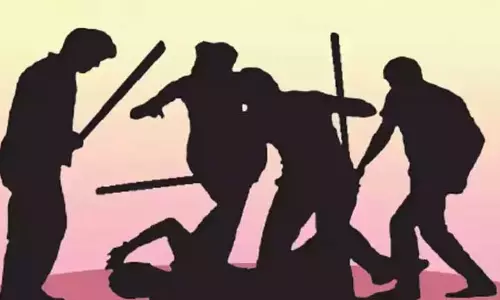 Tripura में भीड़ हिंसा चोरी के आरोप में कथित हमले के बाद युवक की मौत Tripura में भीड़ हिंसा चोरी के आरोप में कथित हमले के बाद युवक की मौत