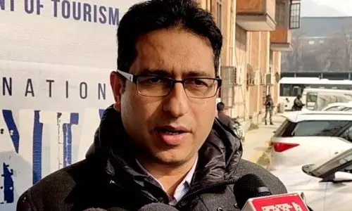 जम्मू-कश्मीर में ट्रेकर्स को जल्द ही सैटेलाइट फोन मिल सकते हैं: Dir Tourism जम्मू-कश्मीर में ट्रेकर्स को जल्द ही सैटेलाइट फोन मिल सकते हैं: Dir Tourism