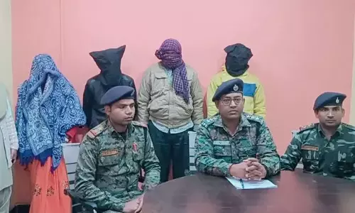 बहू की हत्या करवाने वाला ससुर गिरफ्तार, खुलासा