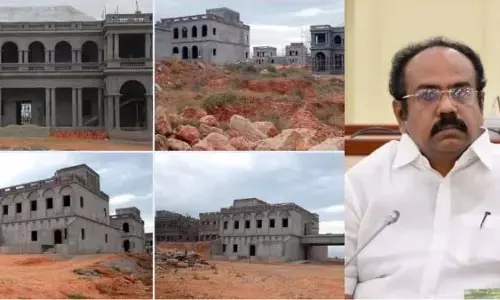 ये है चावल की पहचान: विशाल रूप में बना पोरुनाई.. क्या है खास? ये है चावल की पहचान: विशाल रूप में बना पोरुनाई.. क्या है खास?