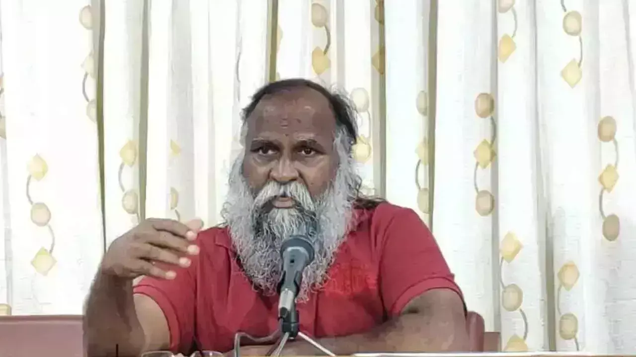 Jagga Reddy ने टीजी में एआईसीसी प्रभारियों के एकतरफा फैसलों पर सवाल उठाए