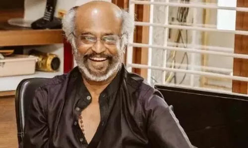 Rajinikanth ने उन सभी लोगों को धन्यवाद: उन्हें जन्मदिन की शुभकामनाएं दीं Rajinikanth ने उन सभी लोगों को धन्यवाद: उन्हें जन्मदिन की शुभकामनाएं दीं