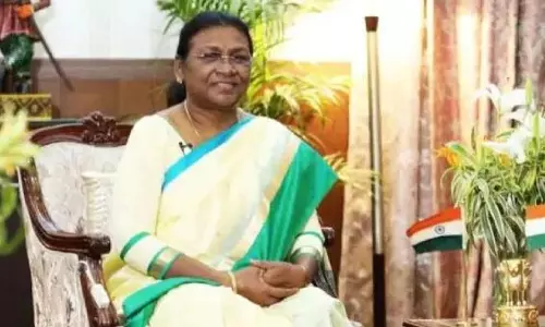 ओडिशा के 2 युवकों की हत्या: द्रौपदी मुर्मू ने झारखंड सरकार से मांगी रिपोर्ट