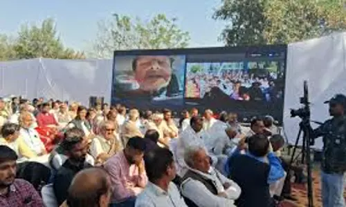 Ganganagar: सुशासन सप्ताह-प्रशासन गांव की ओर कैम्पेन‘ 19 दिसम्बर से