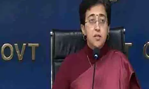 मुख्यमंत्री महिला सम्मान योजना के लिए पंजीकरण अगले 7-10 दिनों में शुरू होने की संभावना: CM Atishi मुख्यमंत्री महिला सम्मान योजना के लिए पंजीकरण अगले 7-10 दिनों में शुरू होने की संभावना: CM Atishi