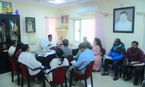 केंद्र सरकार द्वारा STP बनाने के निर्णय के बाद पाटनचेरु की सात झीलों का कायाकल्प होगा केंद्र सरकार द्वारा STP बनाने के निर्णय के बाद पाटनचेरु की सात झीलों का कायाकल्प होगा