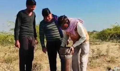 Dausa: जिलेभर में अभियान चलाकर खुले कुएं और बोरवैल ढकने की कार्यवाही शुरू