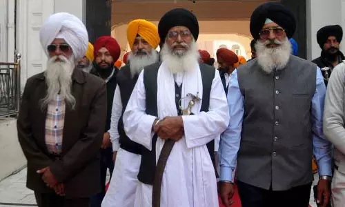 Mand ने कहा, अकालियों के मौजूदा समूह को समुदाय ने खारिज कर दिया