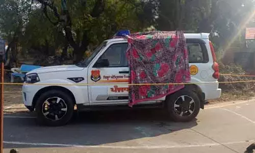 Amritsar: पुलिस हिरासत में युवक ने खुद को गोली मार ली