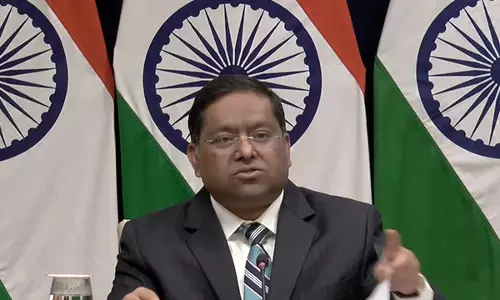 MEA के प्रवक्ता ने कनाडा में भारतीय छात्रों की मौत पर शोक व्यक्त करते हुए कही ये बात