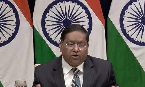 MEA के प्रवक्ता ने कहा, अभी तक किसी अन्य देश से निकासी की कोई योजना नहीं MEA के प्रवक्ता ने कहा, अभी तक किसी अन्य देश से निकासी की कोई योजना नहीं