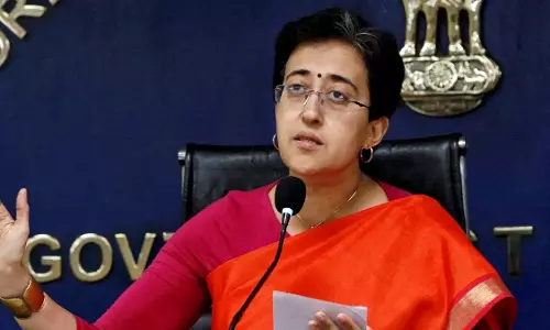 Delhi : मुख्यमंत्री महिला सम्मान योजना के लिए पंजीकरण की तिथियों की घोषणा जल्द Delhi : मुख्यमंत्री महिला सम्मान योजना के लिए पंजीकरण की तिथियों की घोषणा जल्द