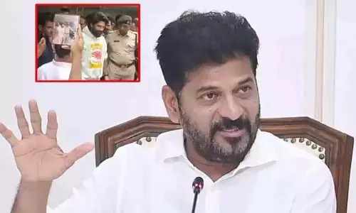 CM रेवंत रेड्डी ने अल्लू अर्जुन की गिरफ्तारी पर टिप्पणी को किया स्पष्ट
