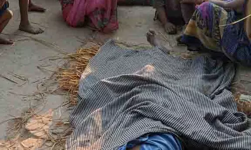 Kushinagar: 45 वर्षीय व्यक्ति की नाले में डूबने से मौत