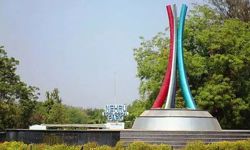 Hyderabad के नेहरू चिड़ियाघर ने मोबाइल ऐप झुपरिया लॉन्च किया