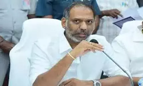 AP की स्वच्छ ऊर्जा नीति नॉर्वे और ब्रिक्स निवेशकों को आकर्षित कर रही है- गोट्टीपाटी AP की स्वच्छ ऊर्जा नीति नॉर्वे और ब्रिक्स निवेशकों को आकर्षित कर रही है- गोट्टीपाटी