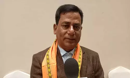 Tripura ड्रीम टी नीलामी केंद्र के करीब पहुंचा Tripura ड्रीम टी नीलामी केंद्र के करीब पहुंचा