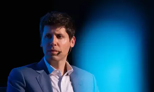 OpenAI के सैम ऑल्टमैन ट्रम्प के उद्घाटन कोष में 1 मिलियन डॉलर का दान देंगे