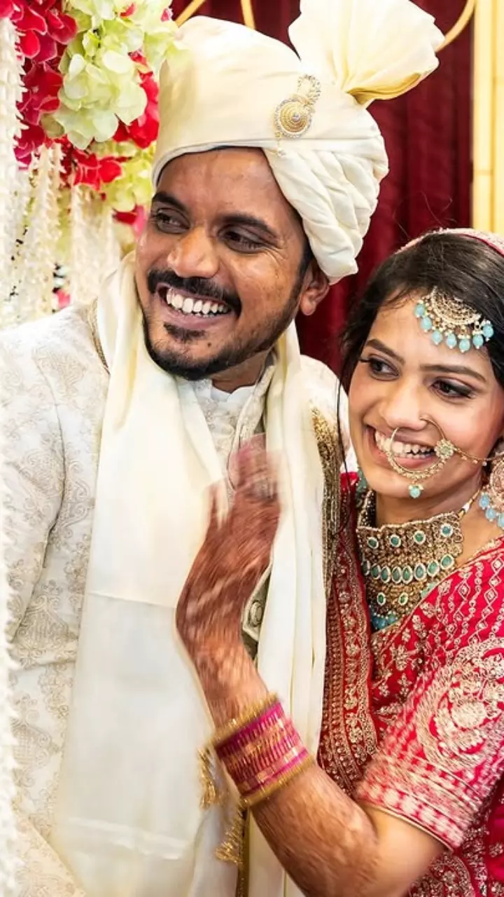 शादी के बंधन में बंधे आसिफ खान