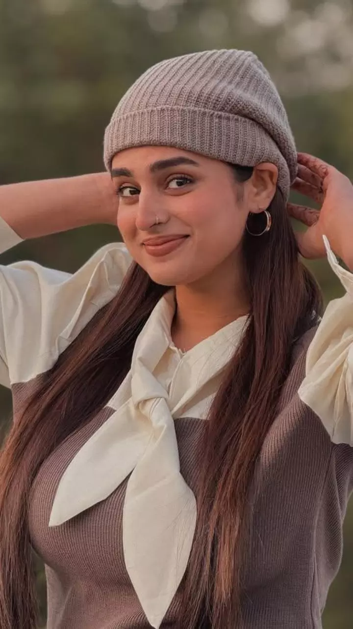 आयशा खान का कातिलाना अंदाज