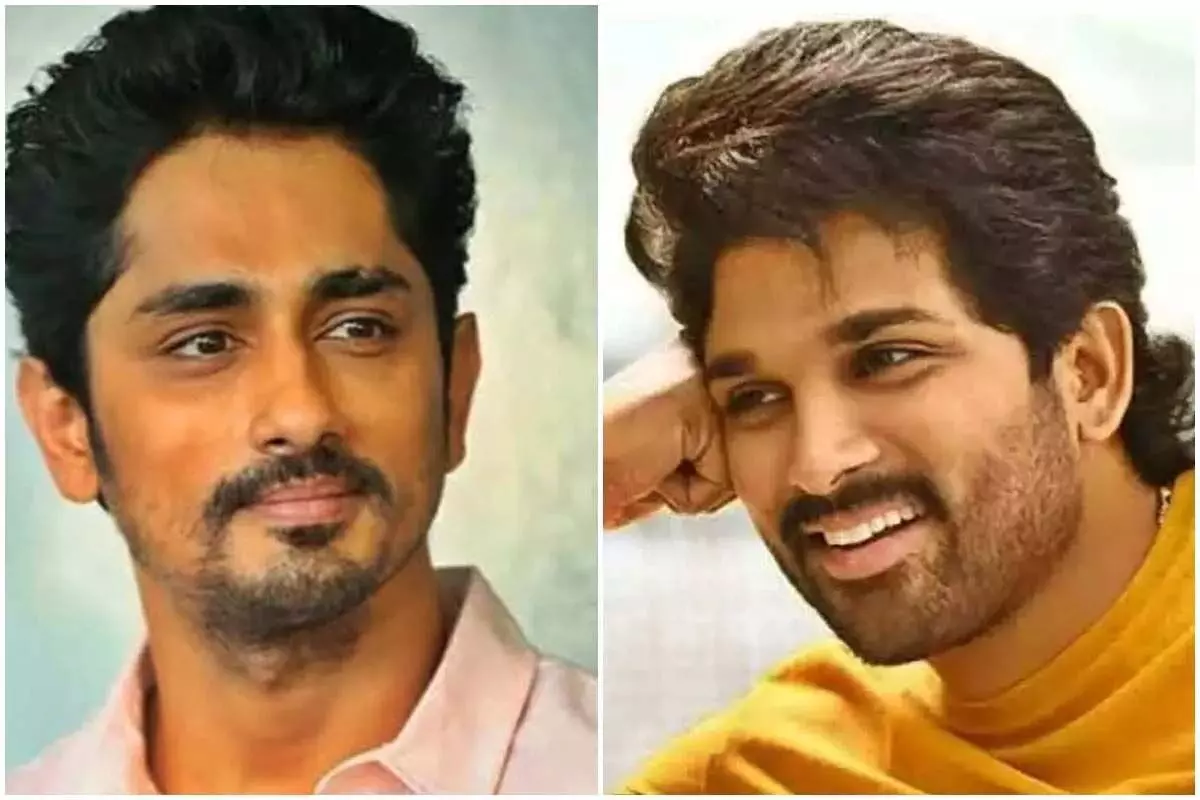 Siddharth ने ‘पुष्पा 2’ की भीड़ पर जेसीबी खुदाई संबंधी विवादास्पद टिप्पणी पर जवाब दिया