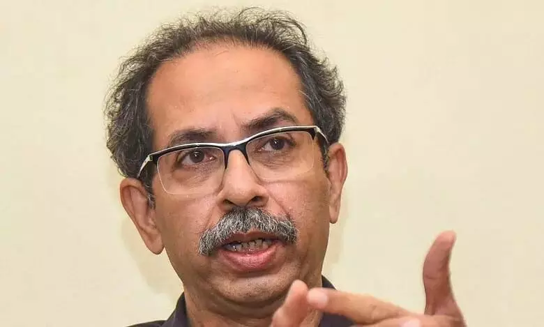 भाजपा के शासन में भारत में मंदिर सुरक्षित नहीं: Uddhav Thackeray