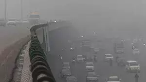 Noida का मौसम और आज का AQI