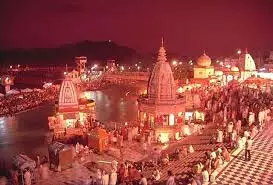 Haridwar का मौसम और आज का AQI