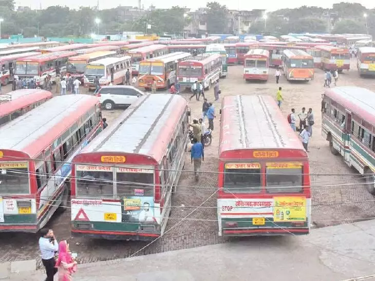 Kanpur: निजीकरण के क्रम में यूपी के 19 रोडवेज वर्कशॉप ठेके पर देंगे